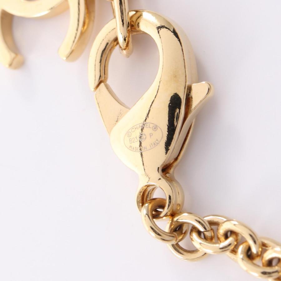 CHANEL アクセサリー F23　ハート　ココブレス 保存箱　ゴールド CHANEL アクセサリー F23ハートココブレス 保存箱ゴールド