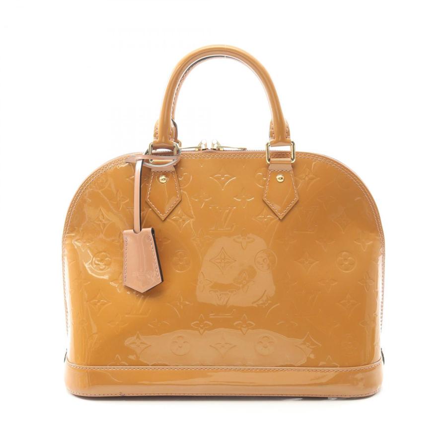 LOUIS VUITTON（ルイ・ヴィトン） アルマPM モノグラムヴェルニ ローズ