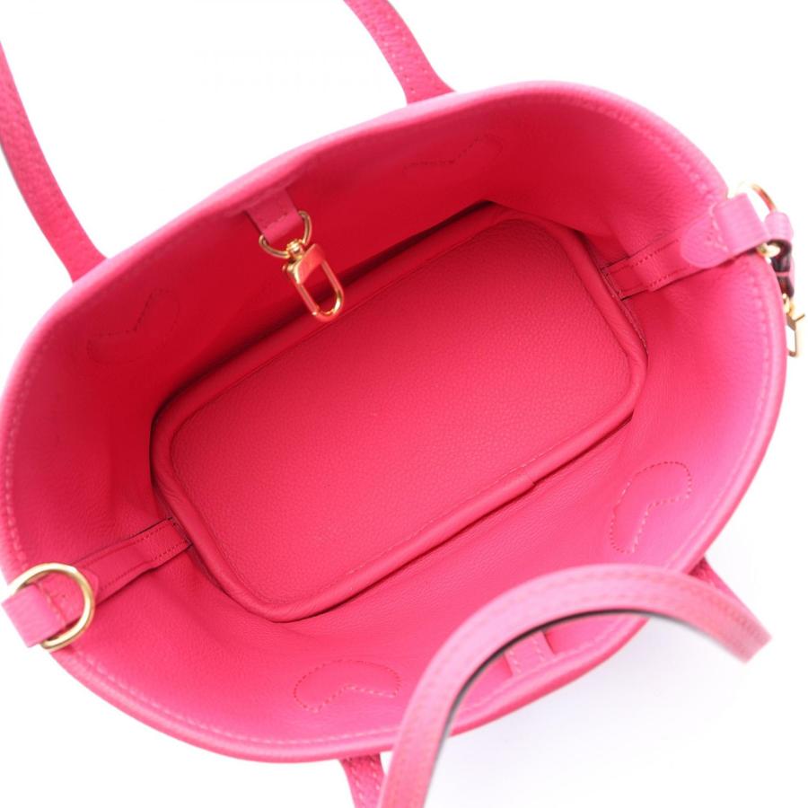 LOUIS VUITTON（ルイ・ヴィトン） ネヴァーフル インサイドアウトBB