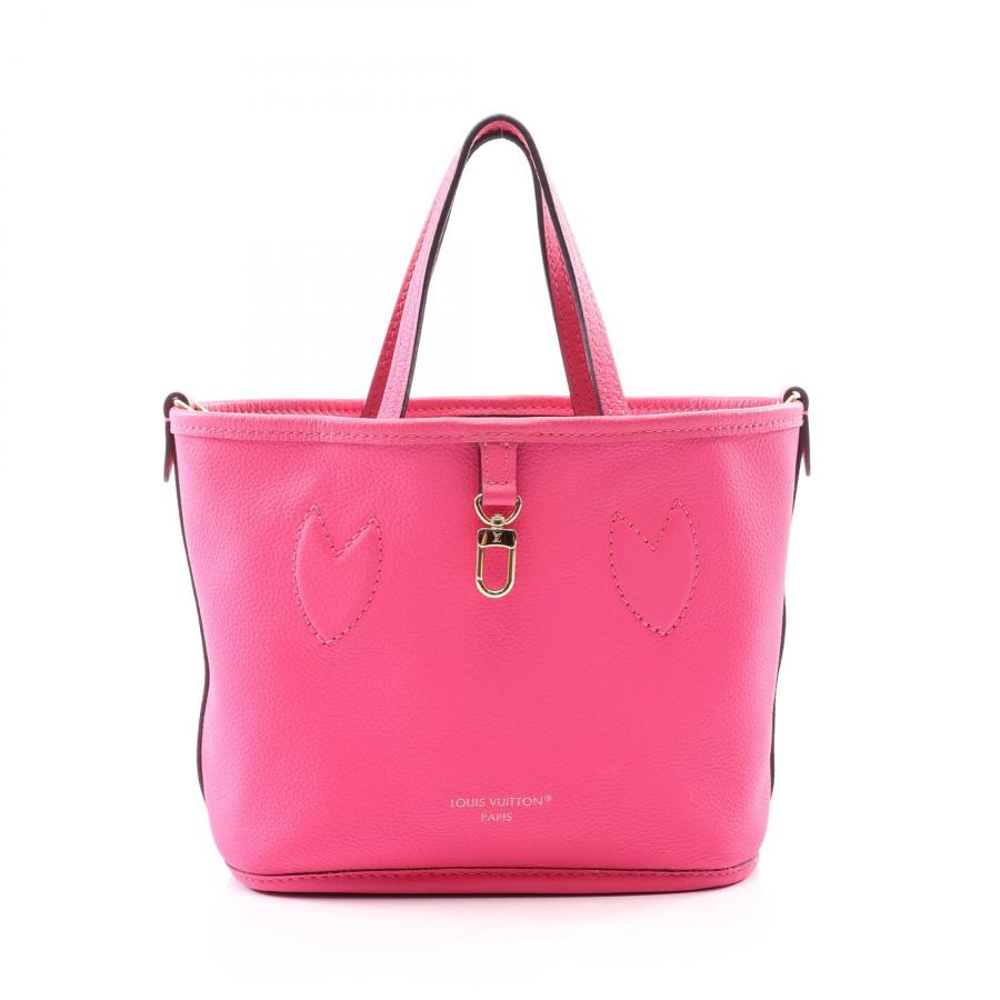 【ルイ・ヴィトン】ネヴァーフル/ピンク/AR510/ハンドバッグ　期間限定値下げ LOUIS VUITTON（ルイ・ヴィトン） 爆買 ネヴァーフル インサイドアウト
