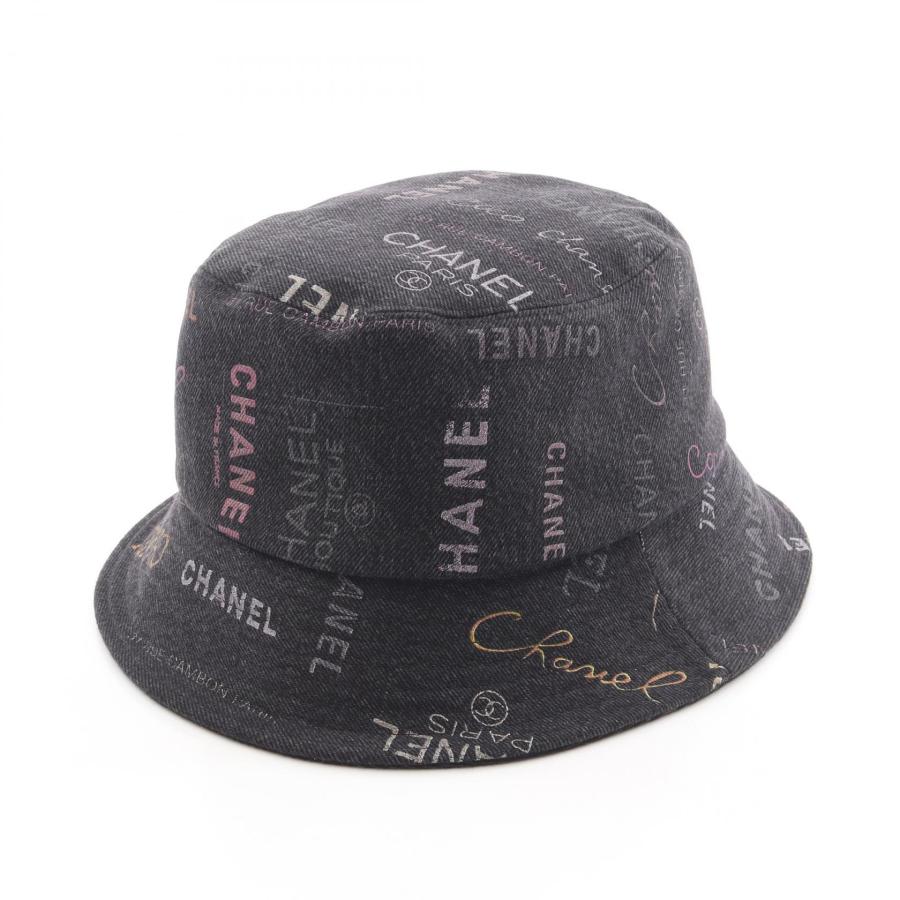 CHANEL（シャネル） クラッシャーデニム バケット ブランドオフ その他