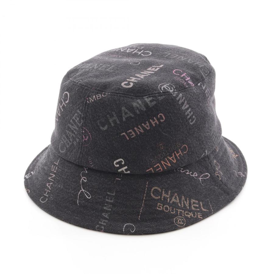 CHANEL（シャネル） クラッシャーデニム バケット ブランドオフ その他