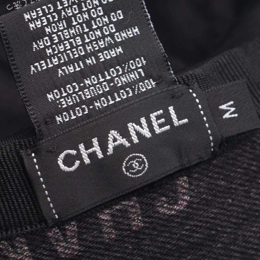 CHANEL（シャネル） クラッシャーデニム バケット ブランドオフ その他