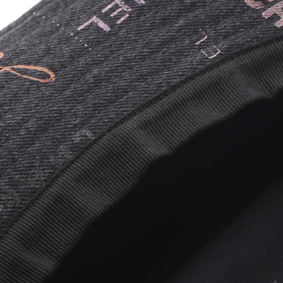 CHANEL（シャネル） クラッシャーデニム バケット ブランドオフ その他