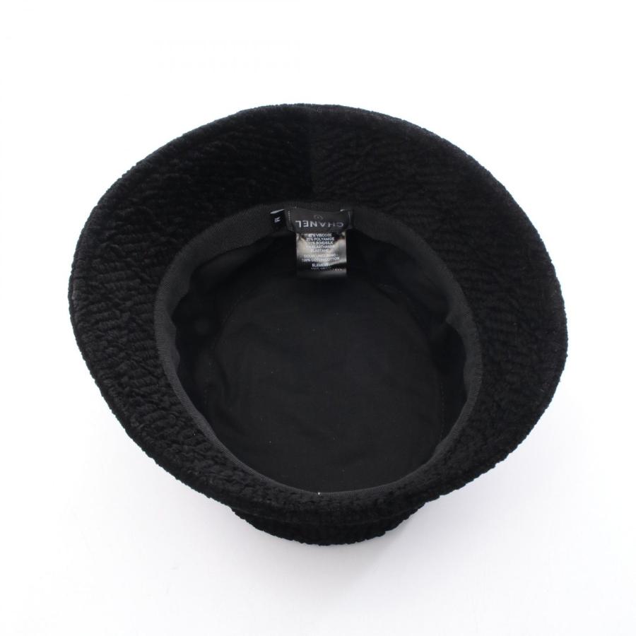 CHANEL（シャネル） ココマーク ブランドオフ その他 ハット 中古