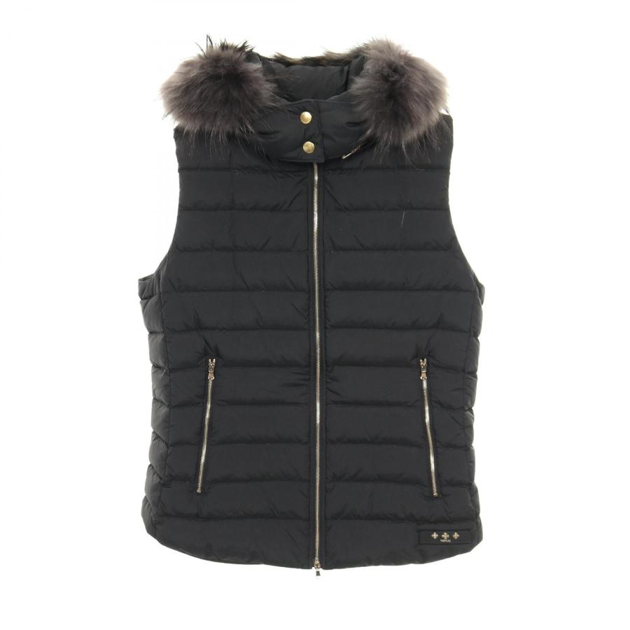 専用商品　 【TATRAS】タトラス　ベルト付きダウンベスト　未使用 タトラス ORSIERA ブランドオフ TATRAS ナイロン ダウンベスト 中古