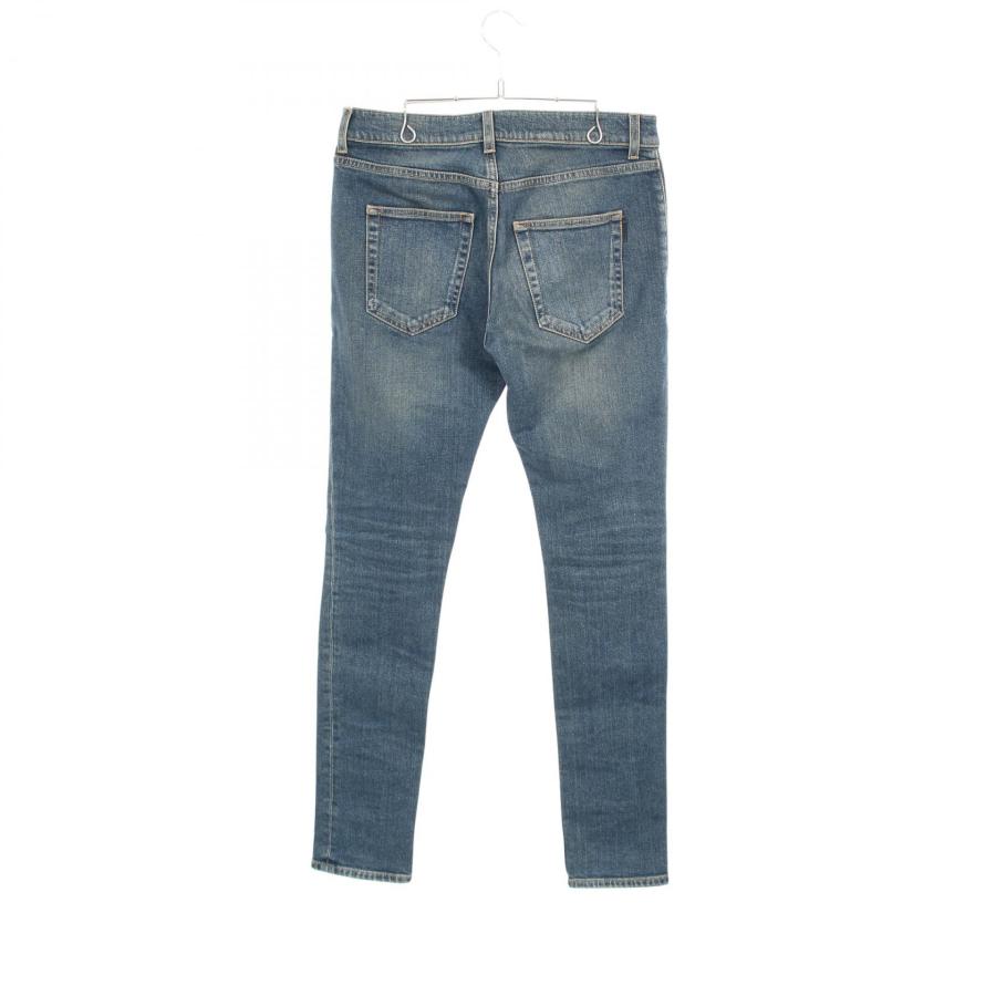 サンローランパリ ブランドオフ SAINT LAURENT PARIS コットン デニム
