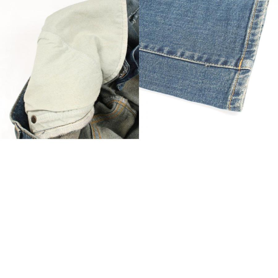 サンローランパリ ブランドオフ SAINT LAURENT PARIS コットン デニム