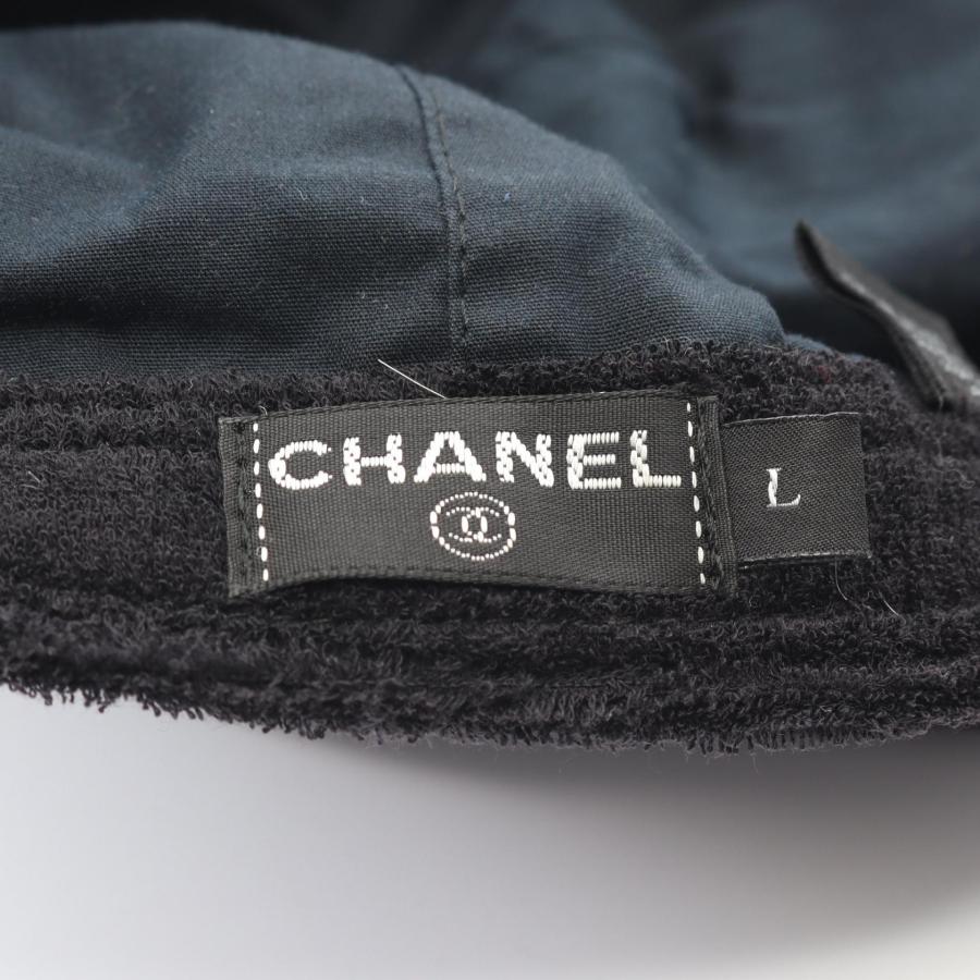CHANEL（シャネル） ココマーク ハート ブランドオフ その他 キャップ