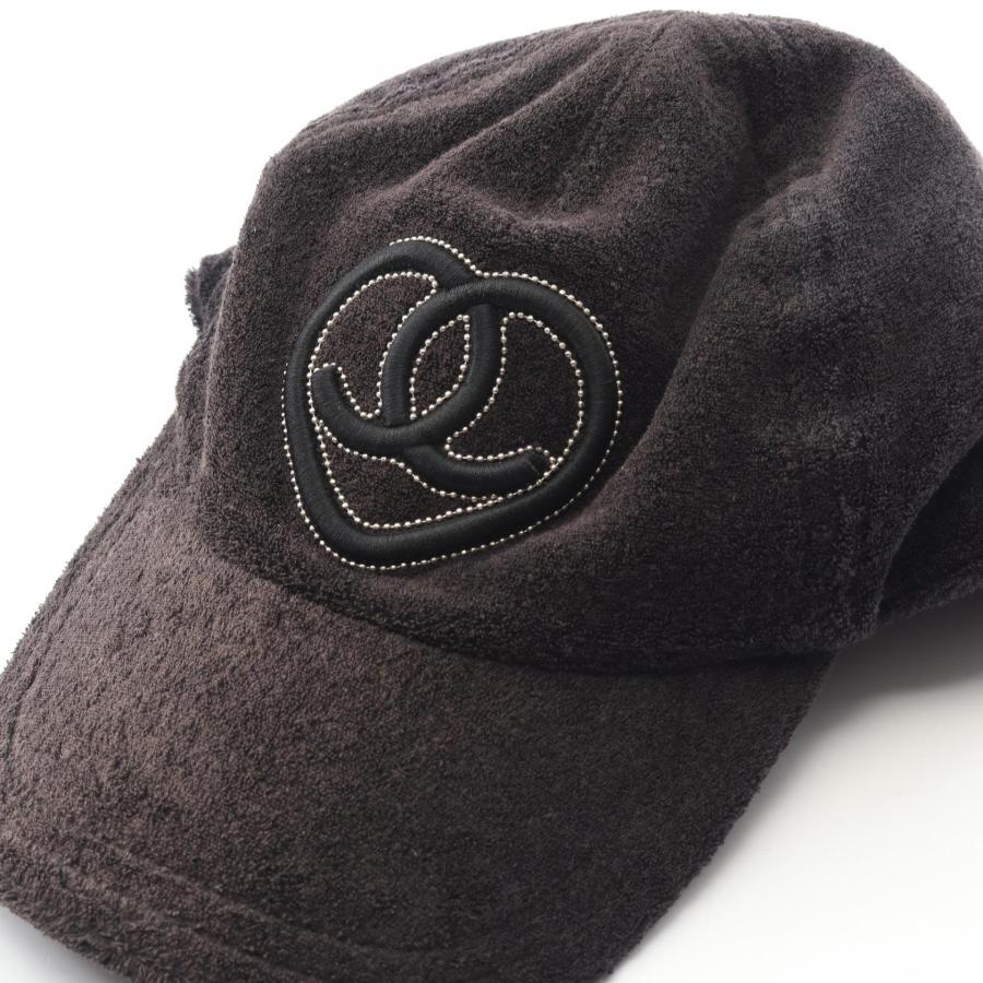 CHANEL（シャネル） ココマーク ハート ブランドオフ その他 キャップ