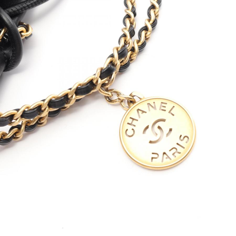 CHANEL（シャネル） CHANEL 22 ミニ ブランドオフ レザー ショルダー