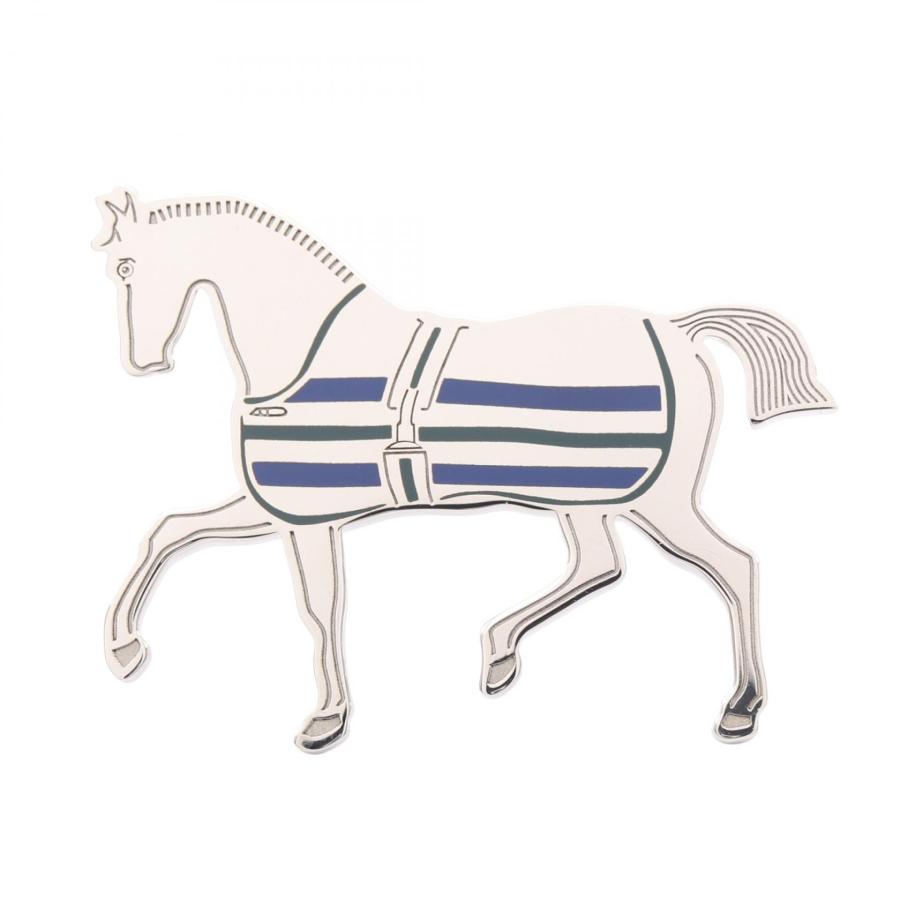HERMES（エルメス） Cheval シュヴァル ブランドオフ その他 スカーフ