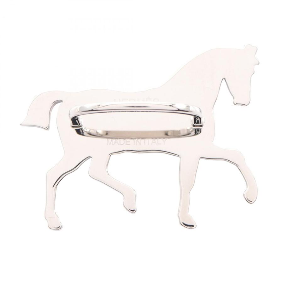 HERMES（エルメス） Cheval シュヴァル ブランドオフ その他 スカーフ