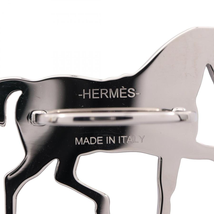 HERMES（エルメス） Cheval シュヴァル ブランドオフ その他 スカーフ