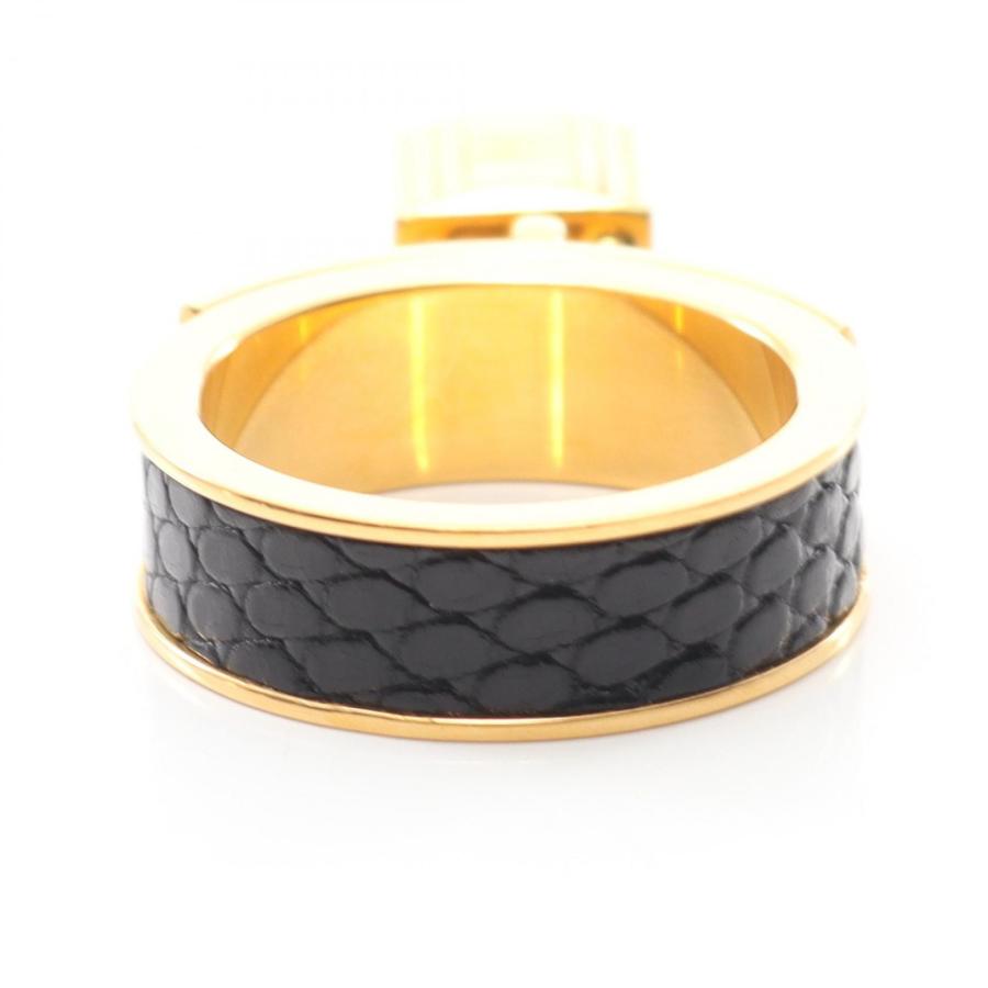 HERMES（エルメス） ケリー ブランドオフ レザー スカーフリング 中古