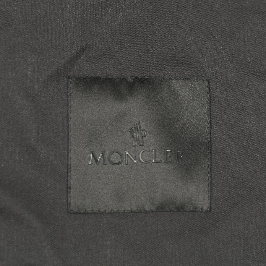 MONCLER（モンクレール） SATTOUF ブルゾン ブランドオフ ナイロン