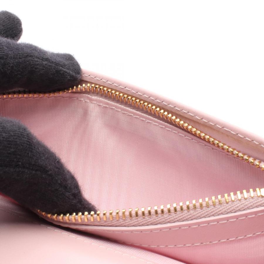 PRADA（プラダ） SAFFIANO TAB トライアングルロゴ ブランドオフ