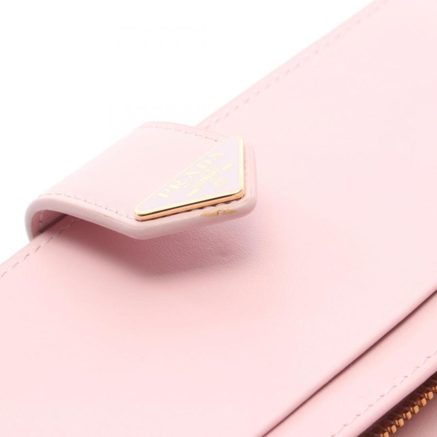PRADA（プラダ） SAFFIANO TAB トライアングルロゴ ブランドオフ