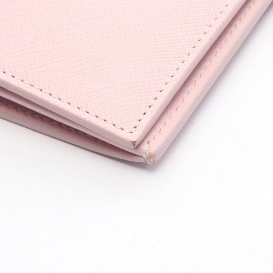 PRADA（プラダ） SAFFIANO TAB トライアングルロゴ ブランドオフ