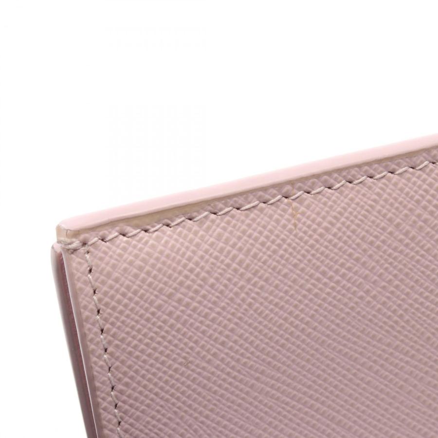 PRADA（プラダ） SAFFIANO TAB トライアングルロゴ ブランドオフ