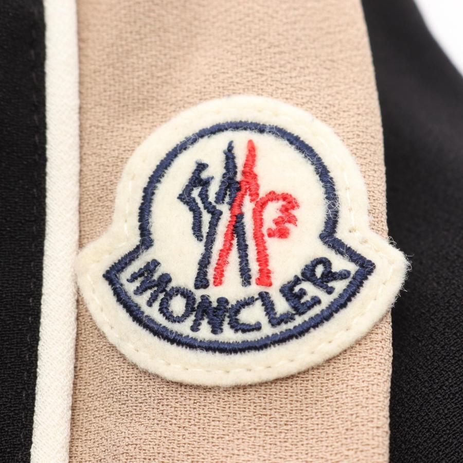 MONCLER（モンクレール） ジャージ ブランドオフ レーヨン ワンピース