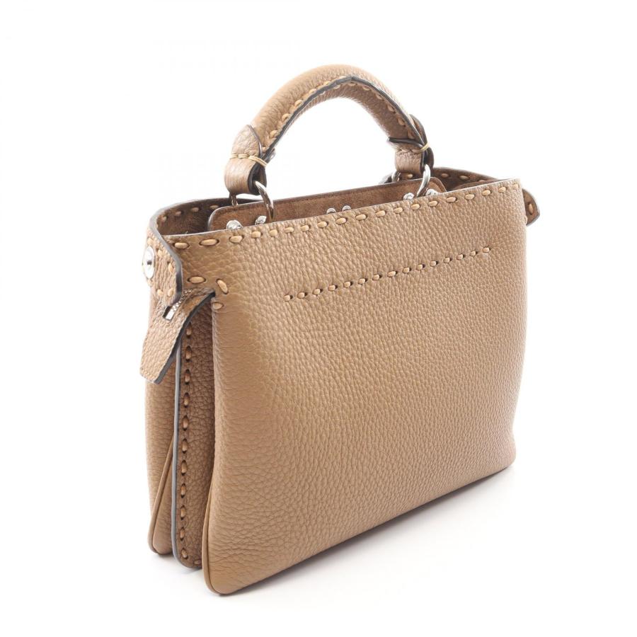 FENDI（フェンディ） セレリア ピーカブー ソフト スモール ブランド