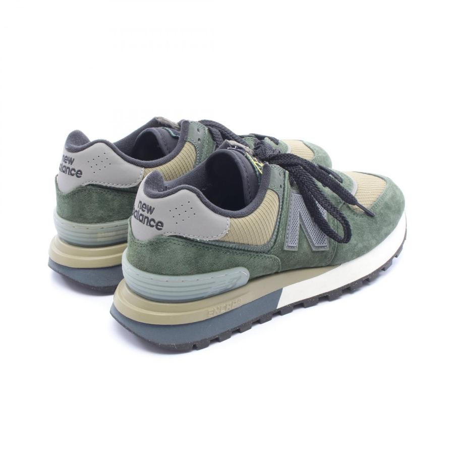 New Balance（ニューバランス） × Stone Island 574 Legacy ブランド