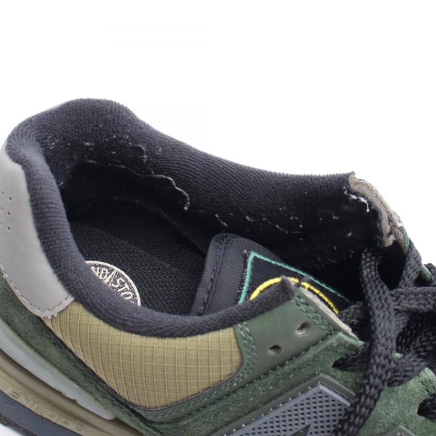 New Balance（ニューバランス） × Stone Island 574 Legacy ブランド