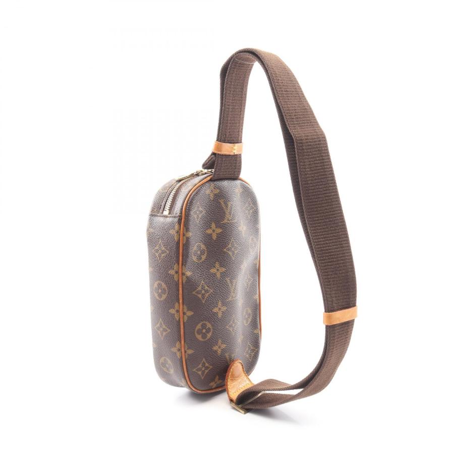 LOUIS VUITTON（ルイ・ヴィトン） ポシェットガンジュ ブランドオフ