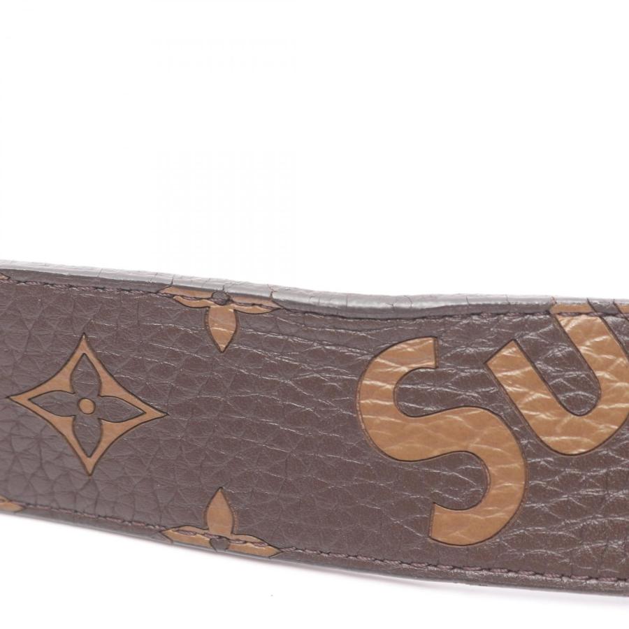LOUIS VUITTON（ルイ・ヴィトン） × Supreme サンチュール LV