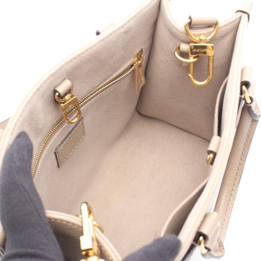 LOUIS VUITTON（ルイ・ヴィトン） 爆買 オンザゴーPM バイカラー