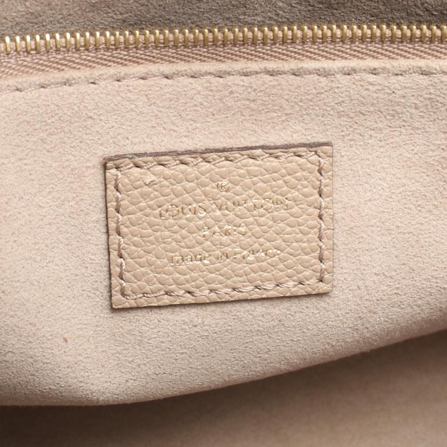 LOUIS VUITTON（ルイ・ヴィトン） オンザゴーPM バイカラー モノグラム