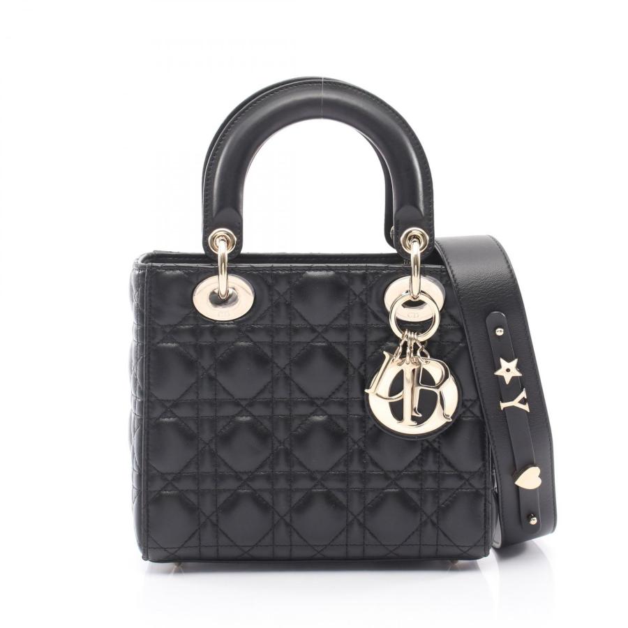 ディオール LADY DIOR MY ABCDIOR レディディオール スモール