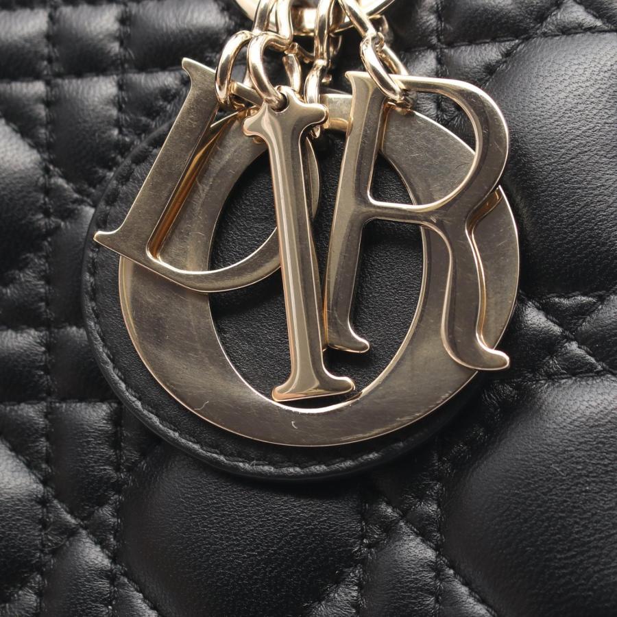 ディオール LADY DIOR MY ABCDIOR レディディオール スモール
