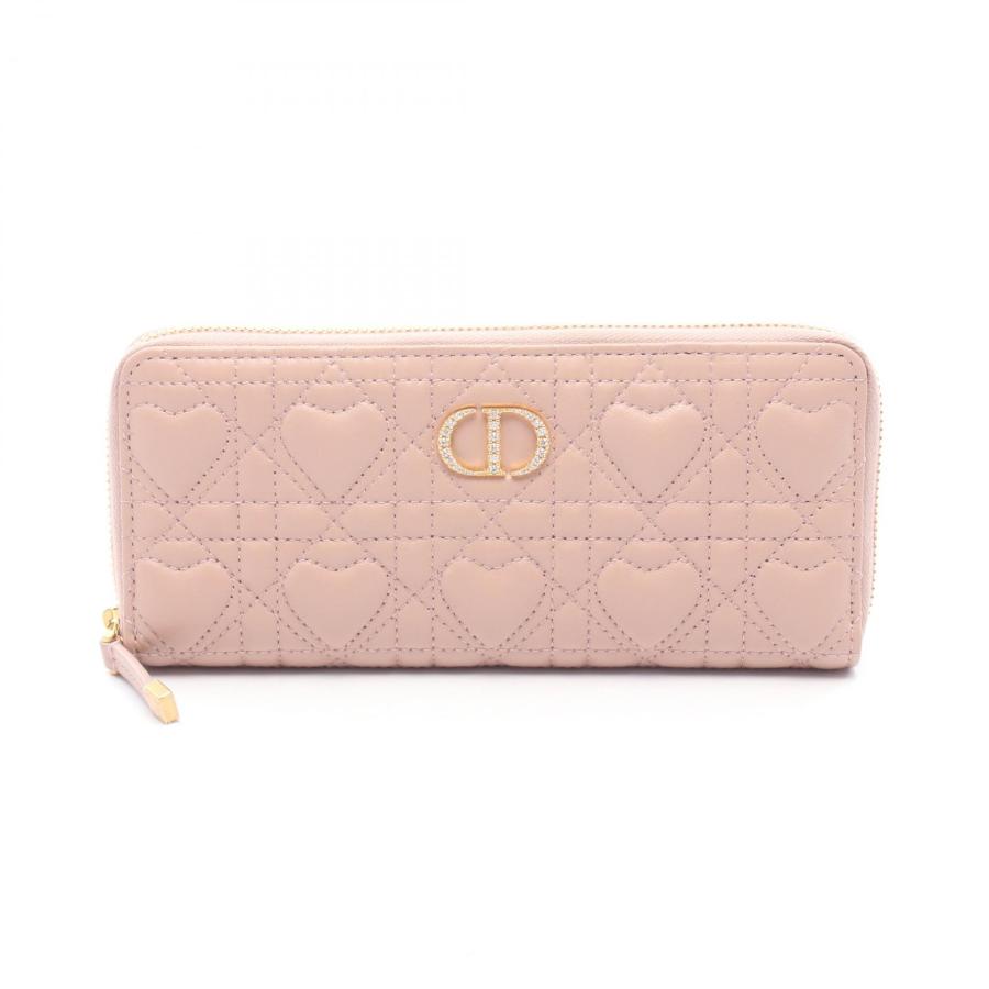 ディオール MISS CARO VOYAGEUR ハートカナージュ ブランドオフ Dior