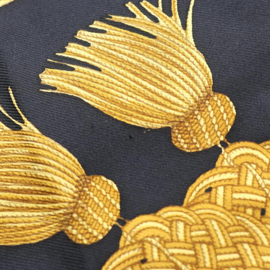 HERMES（エルメス） カレ90 Poste et Cavalerie ブランドオフ シルク