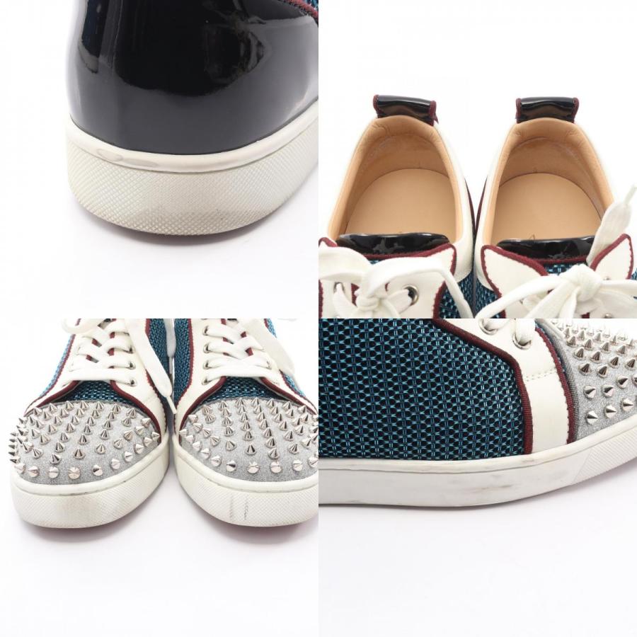 Christian Louboutin（クリスチャンルブタン） Louis Junior Spikes