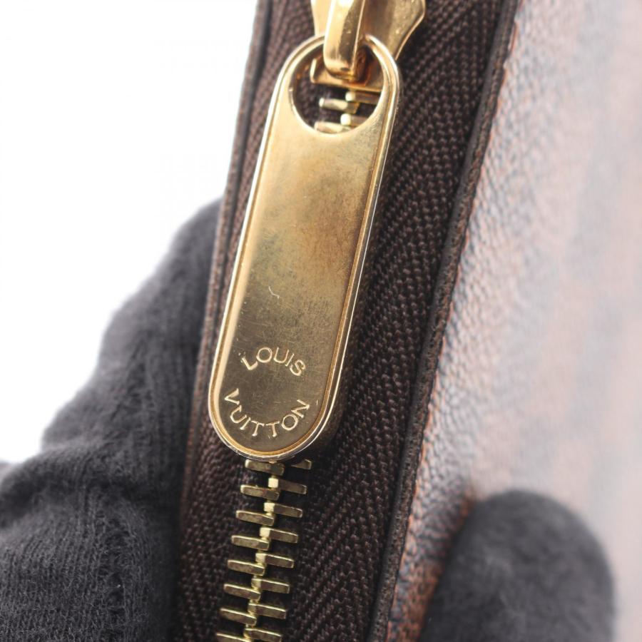 LOUIS VUITTON（ルイ・ヴィトン） ジッピーウォレット ダミエエベヌ