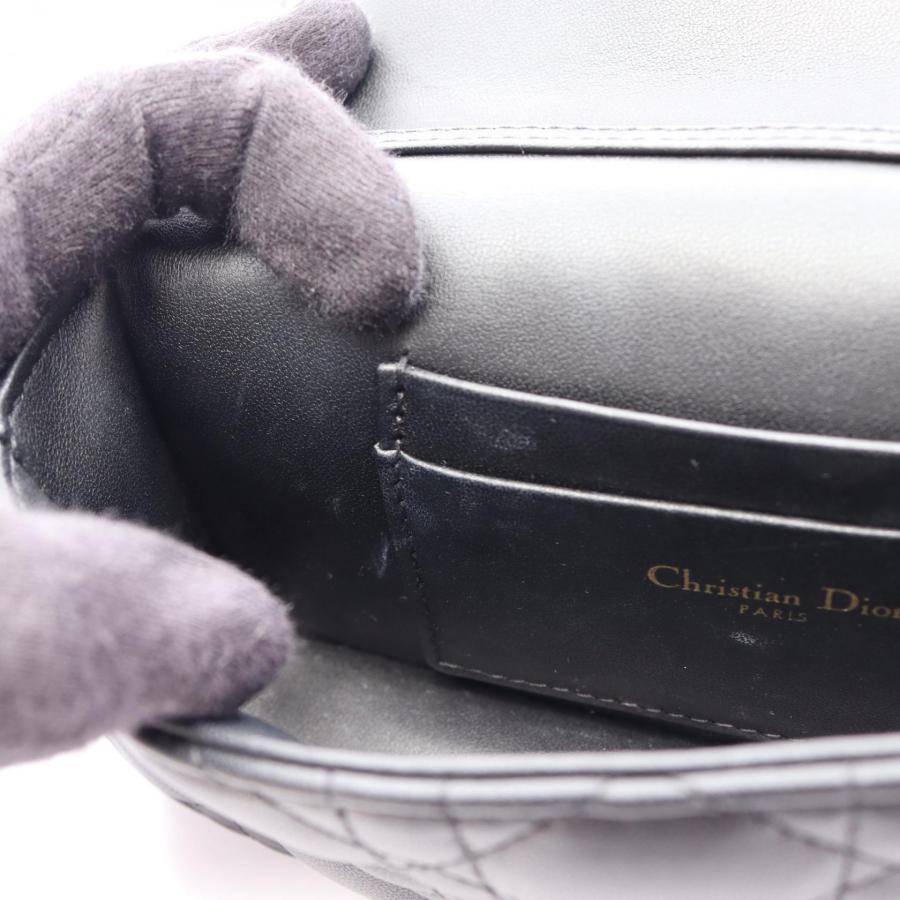 爆買 ディオール My Dior Talk フォンバッグ ブランドオフ レザー