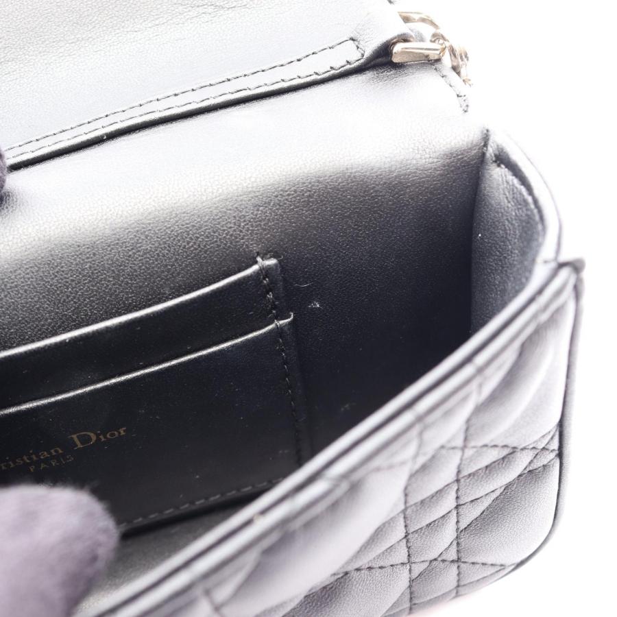 爆買 ディオール My Dior Talk フォンバッグ ブランドオフ レザー