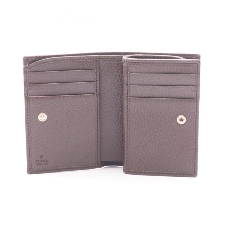 グッチ二つ折り財布 CCスプリームオフデ イア レディース メンズ GUCCI GUCCI（グッチ） オフィディア スモール ウォレット GGスプリーム