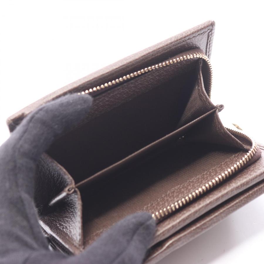 GUCCI（グッチ） オフィディア スモール ウォレット GGスプリーム