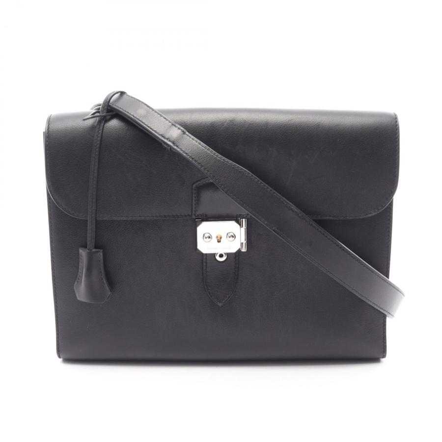 HERMES（エルメス） 爆買 サックアデペッシュ29 ブランドオフ レザー