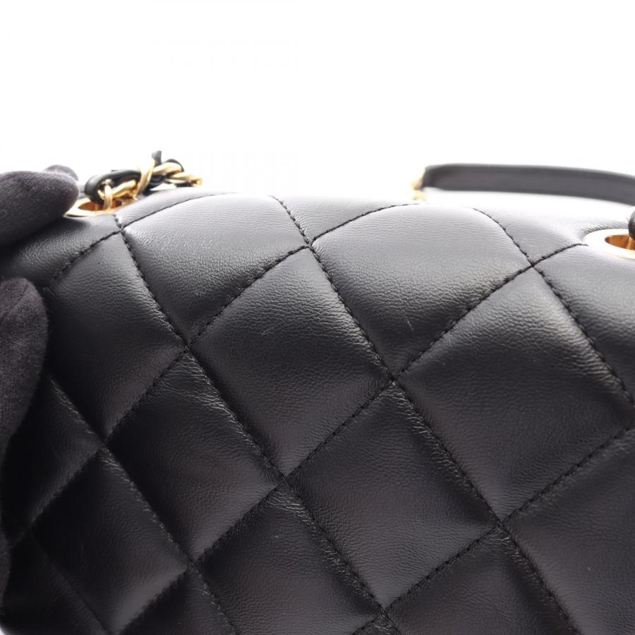 CHANEL（シャネル） 爆買 ミニマトラッセ ブランドオフ ラムスキン（羊