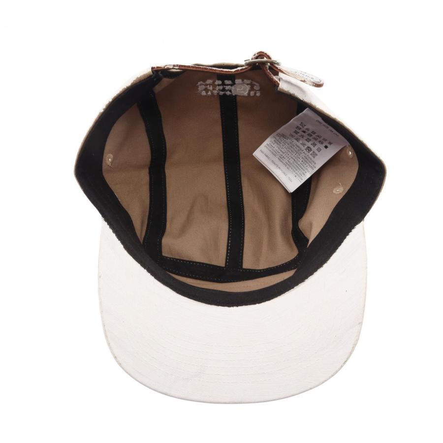 Supreme（シュプリーム） × MM6 MAISON MARGIELA Painted Camp Cap