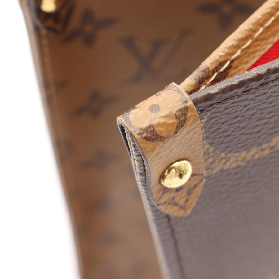LOUIS VUITTON（ルイ・ヴィトン） 爆買 オンザゴーMM モノグラム