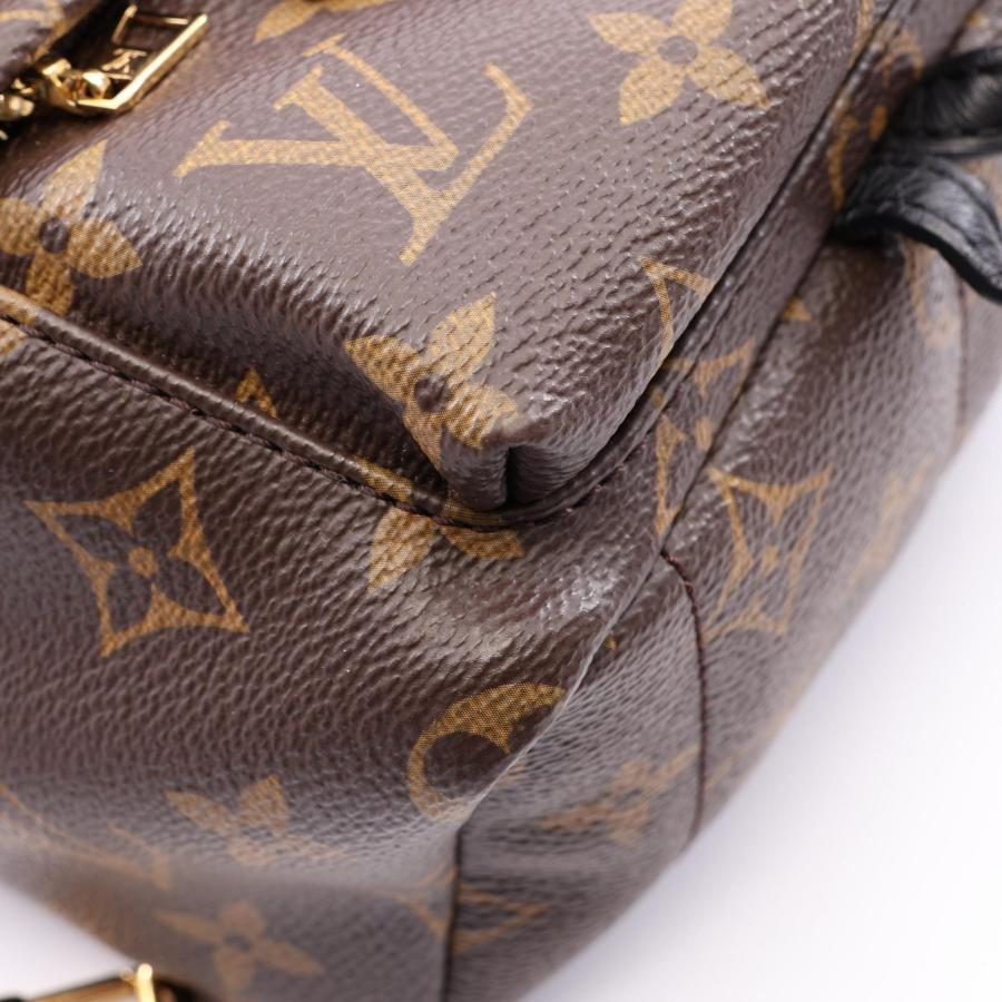 LOUIS VUITTON（ルイ・ヴィトン） パームスプリングス ミニ モノグラム