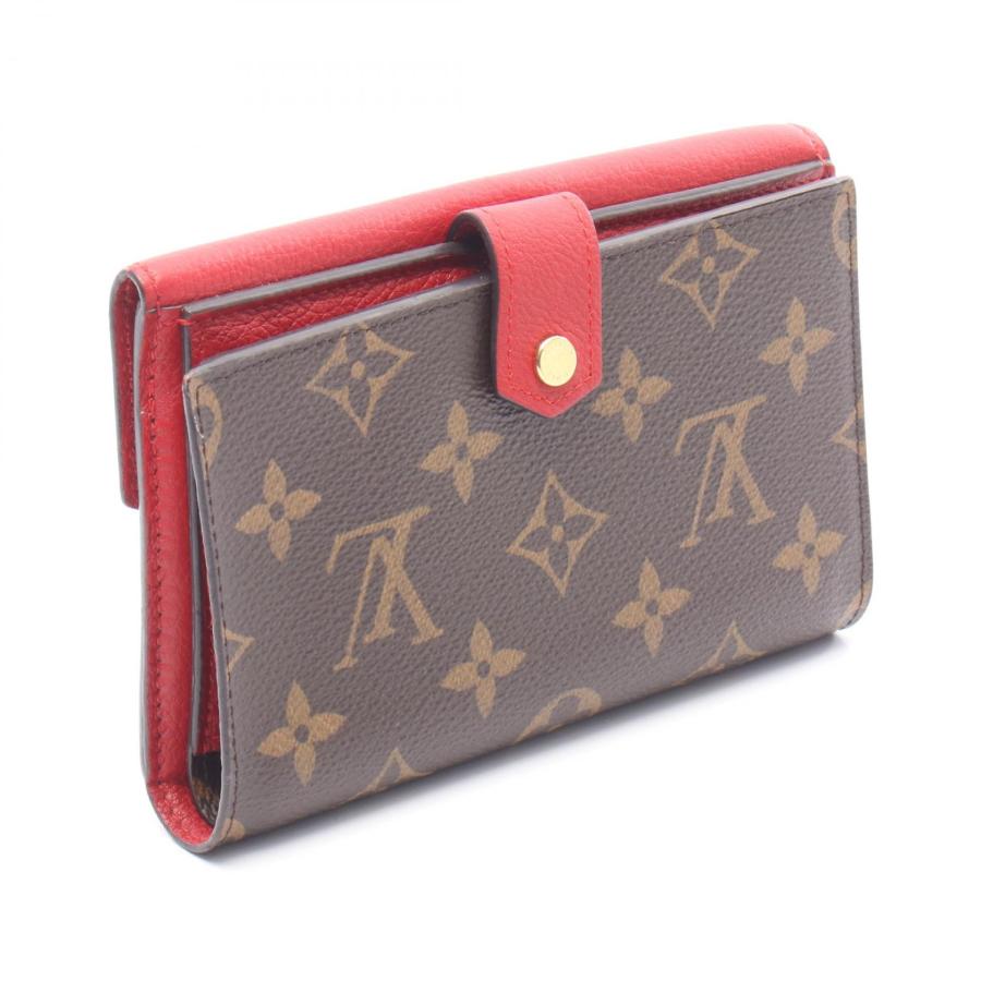 ポルトフォイユ パラス コンパクト ヴィトン LOUIS VUITTON 正規品 LOUIS VUITTON（ルイ・ヴィトン） 爆買 ポルトフォイユ パラス