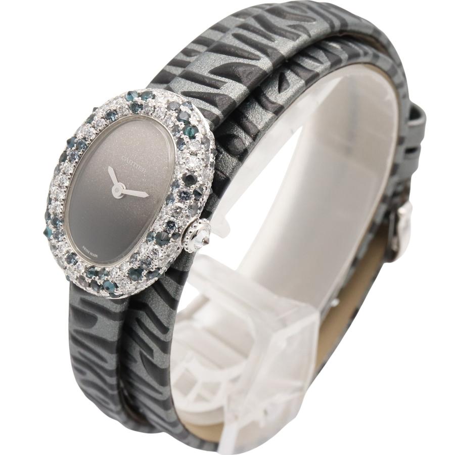 Cartier（カルティエ） ミニ ベニュワール ブランドオフ CARTIER K18WG
