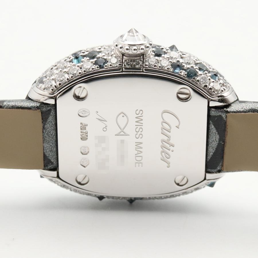 Cartier（カルティエ） ミニ ベニュワール ブランドオフ CARTIER K18WG